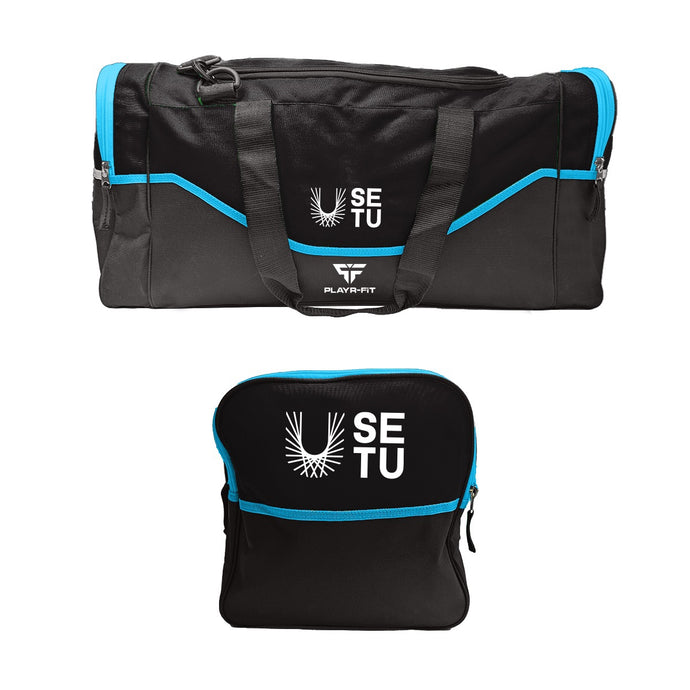 SETU BSCBM Football Kit Bag - Junior
