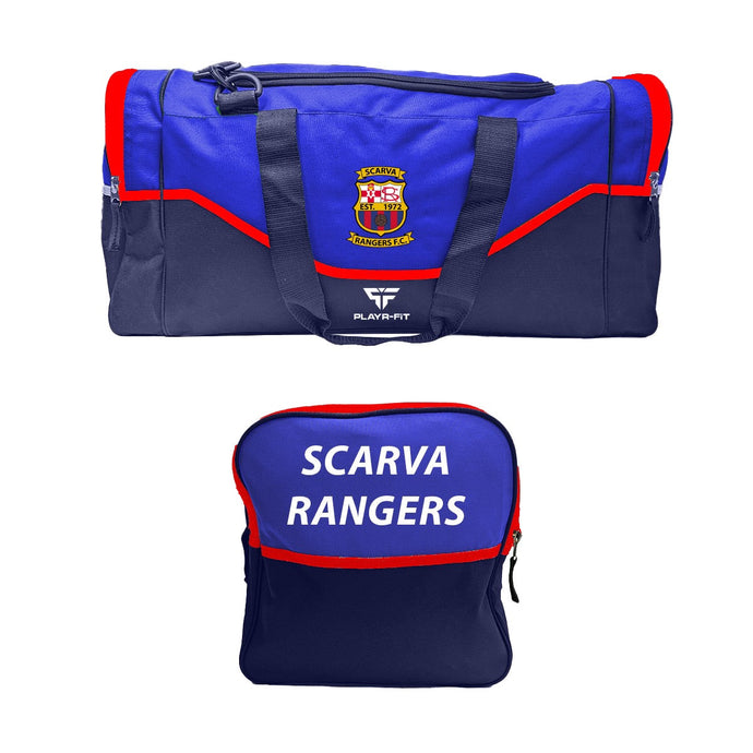 Scarva Rangers FC Kit Bag - Junior