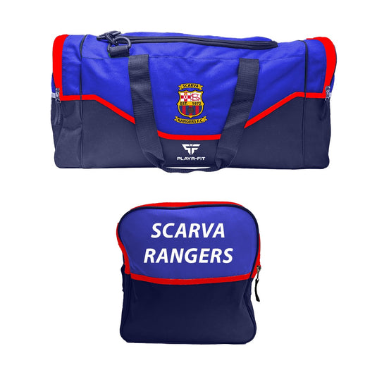 Scarva Rangers FC Kit Bag - Junior