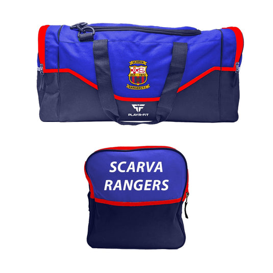 Scarva Rangers FC Kit Bag - Junior
