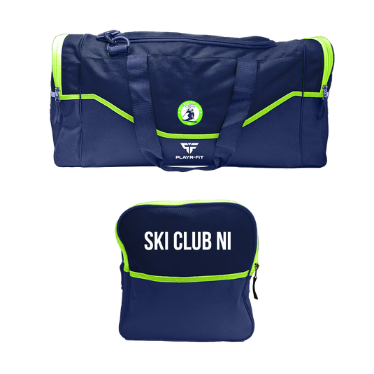 Ski Racing Club NI Kit Bag - Junior