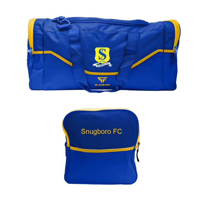 Snugboro FC Kit Bag - Junior