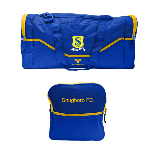 Snugboro FC Kit Bag - Junior