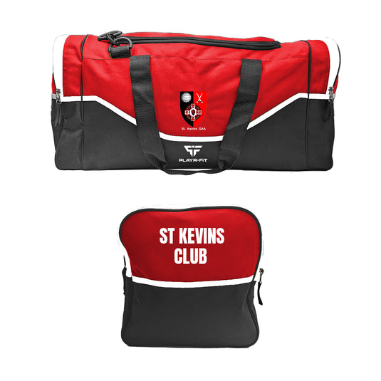 St Kevins Club Kit Bag - Junior