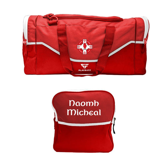 St Michaels GAC Magheralin Kit Bag - Junior