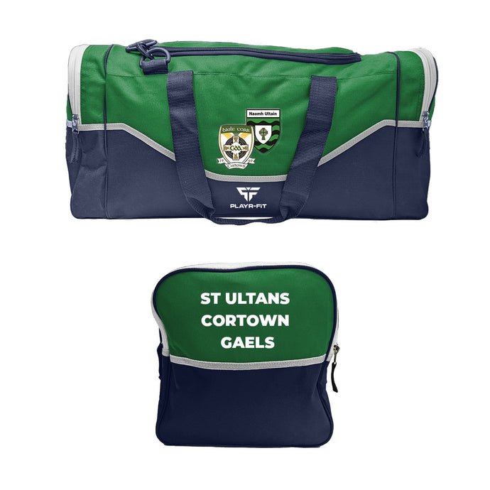 St Ultans Cortown Gaels Kit Bag - Junior