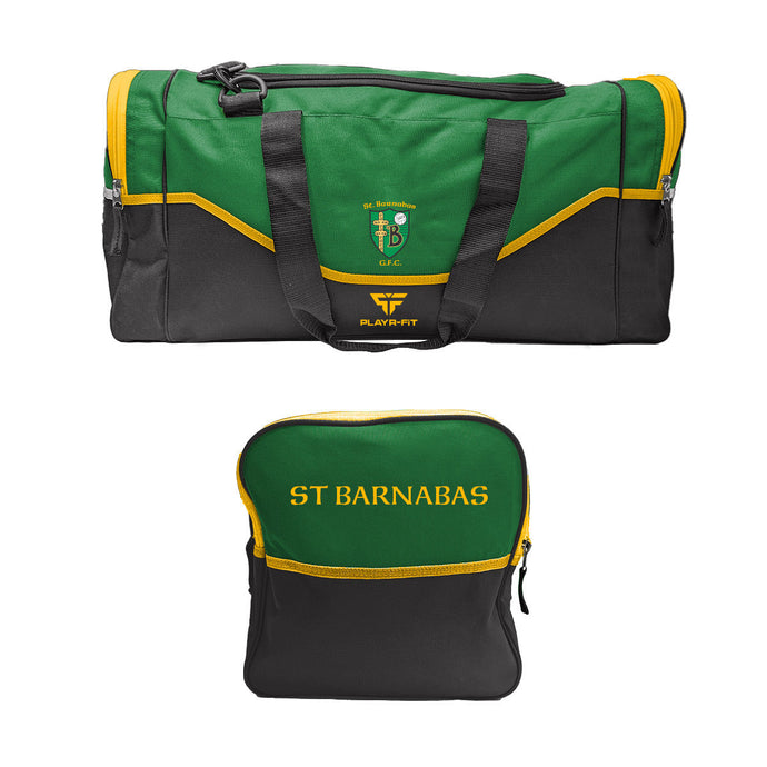 St Barnabas GFC NY Kit Bag - Junior