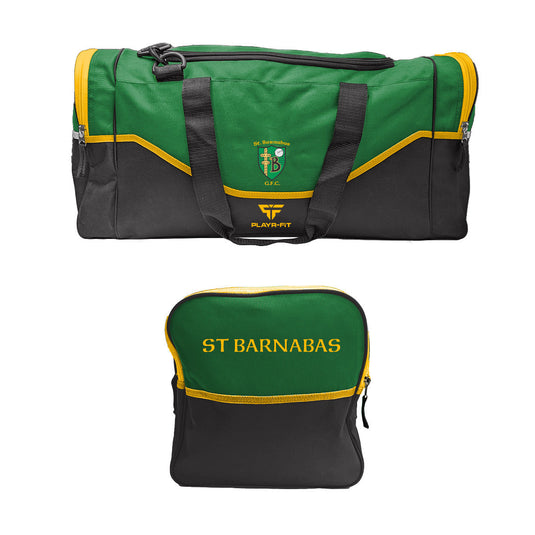 St Barnabas GFC NY Kit Bag - Junior