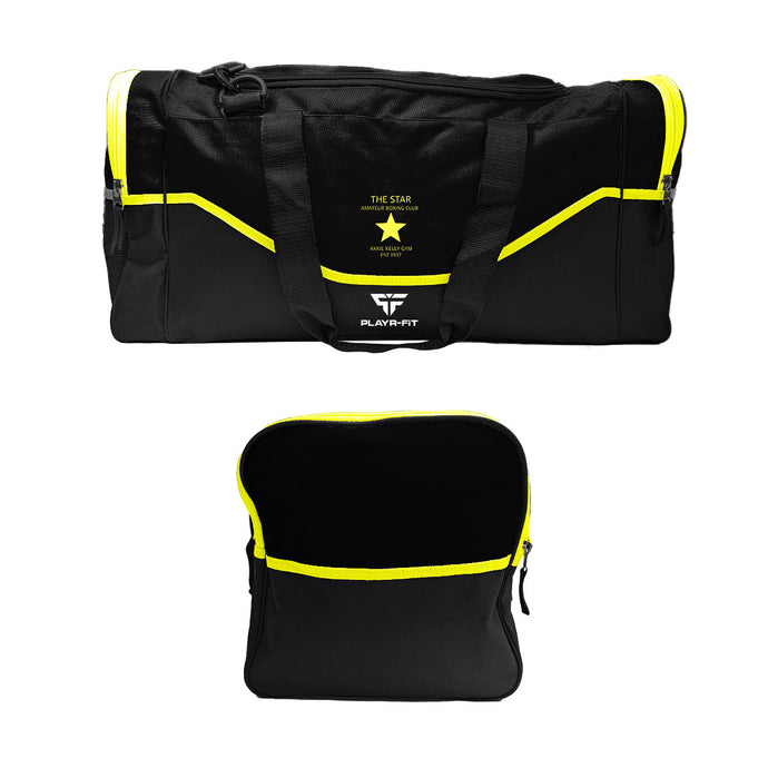 The Star Boxing Club Belfast Kit Bag - Junior