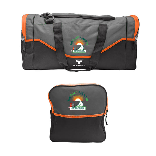 The Road Ahead Support Group Kit Bag - Junior
