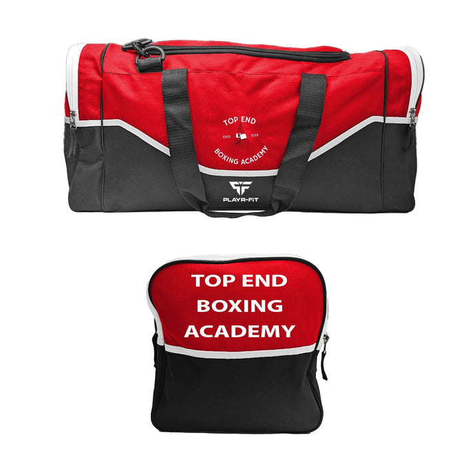 Top End Boxing Academy Kit Bag - Junior