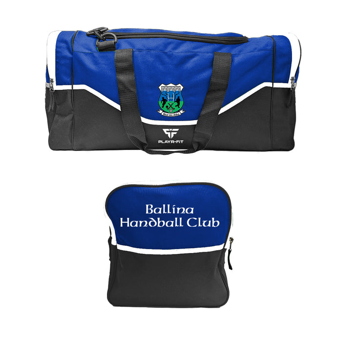 Ballina Handball Club Kit Bag - Junior