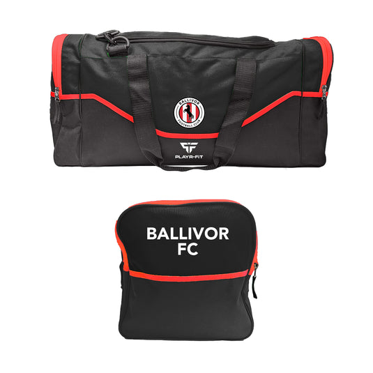 Ballivor FC Kit Bag - Junior