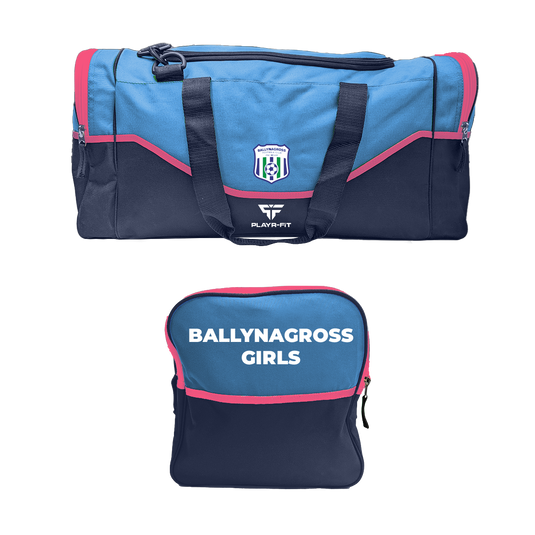 Ballynagross Girls Kit Bag - Junior