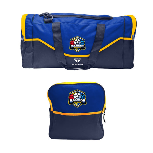 Bangor Boccia Club Kit Bag - Junior