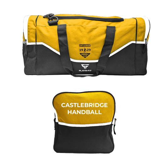 Castlebridge Handball Club Kit Bag - Junior