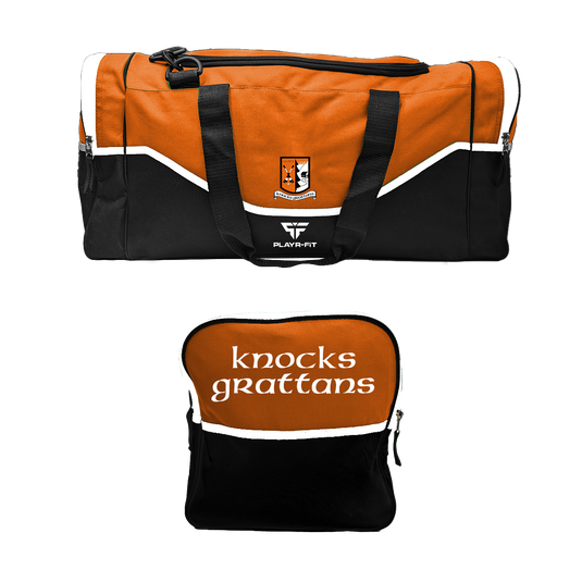 Knocks Grattans Hurling Kit Bag - Junior