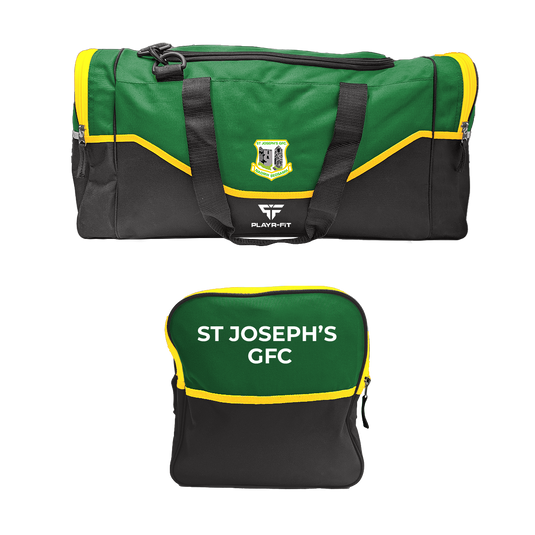 St Josephs GFC Louth Kit Bag - Junior