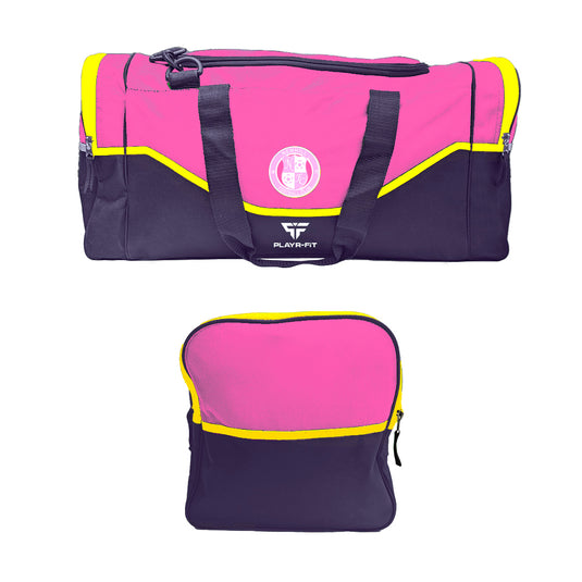 Newhill Girls Academy Kit Bag - Junior