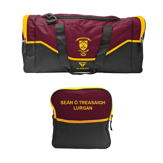 Sean Treacys Hurling Club Lurgan Kit Bag - Junior