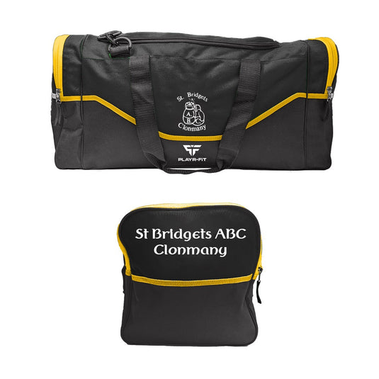St Bridgets ABC Clonmany Kit Bag - Junior