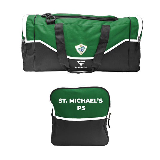 St Michaels PS Clady Students Kit Bag - Junior