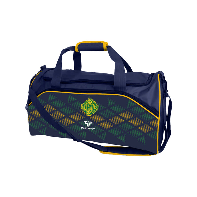 St Michaels GFC Cork Kit Bag - Junior