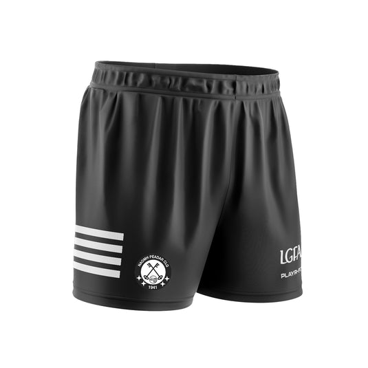 St Peters GAC Sublimated Shorts (LGFA) - Kids