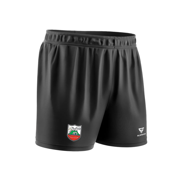 Clarecastle GAC Shorts Ladies Playing Plain (Cut & Sew) - Kids