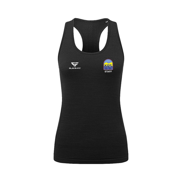 Kilkeel PS Staff Vest - Women