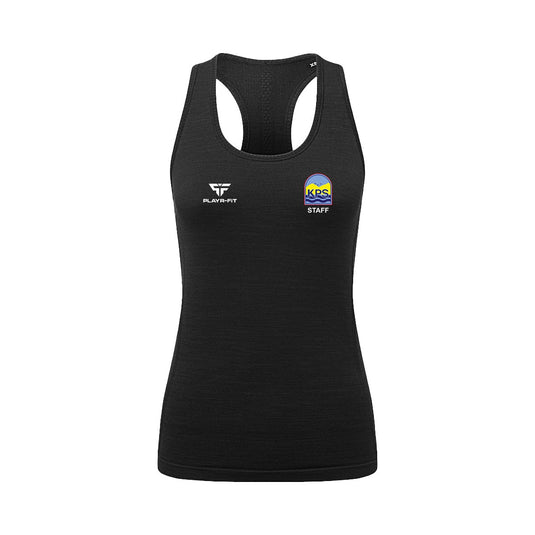 Kilkeel PS Staff Vest - Women