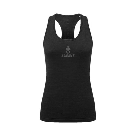 Commit Gym Ladies Vest - Adults