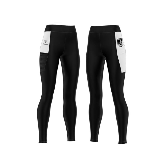 Dunmore Town AFC High Waist Leggings - Kids