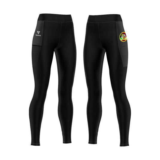 Dreadnots GFC High Waist Leggings - Kids