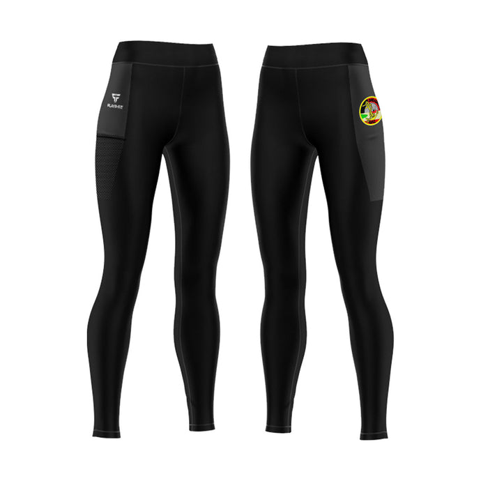 Dreadnots GFC High Waist Leggings - Adults