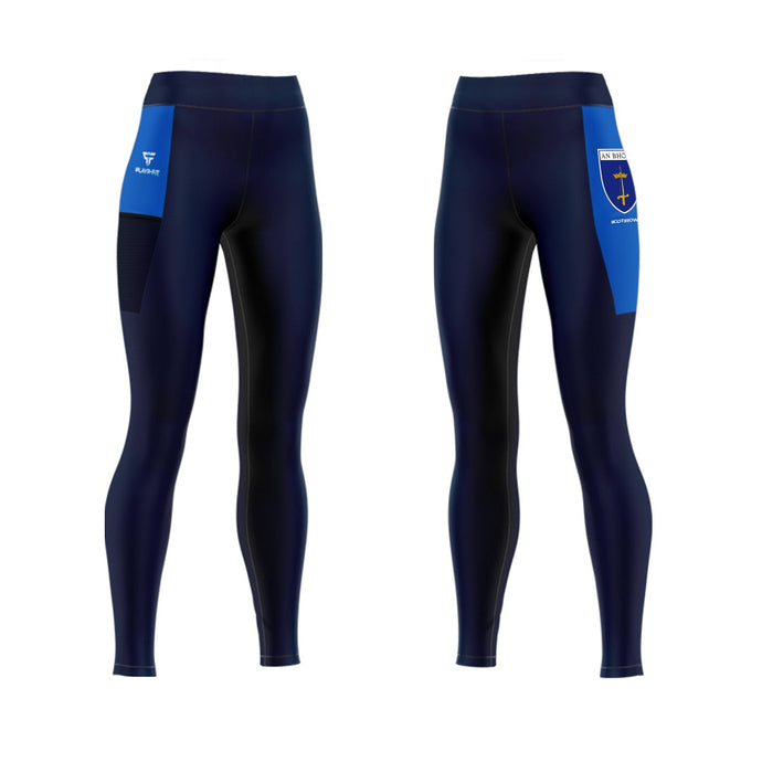 Scotstown GFC High Waist Legging - Kids