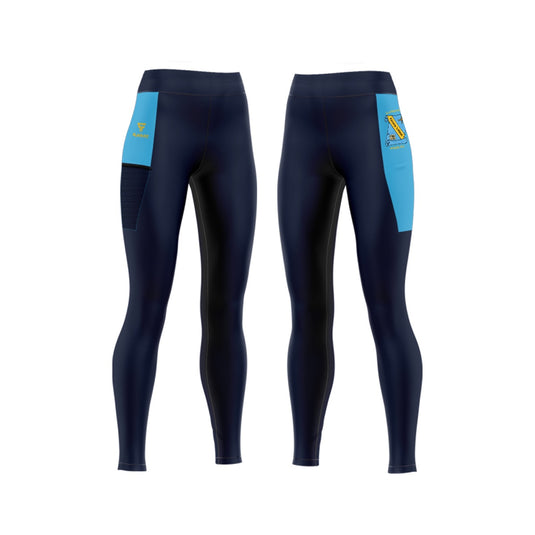 Ardaghy NS Staff High Waist Leggings - Adults