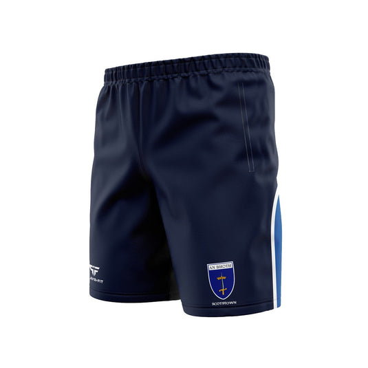 Scotstown GFC Activ8 Leisure Shorts - Kids