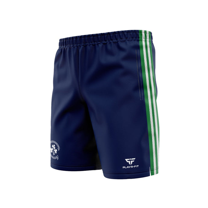 Newry Shamrocks GAC Leisure Shorts - Adults