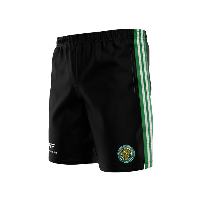 The Coventry Emerald CSC Leisure Shorts - Adults