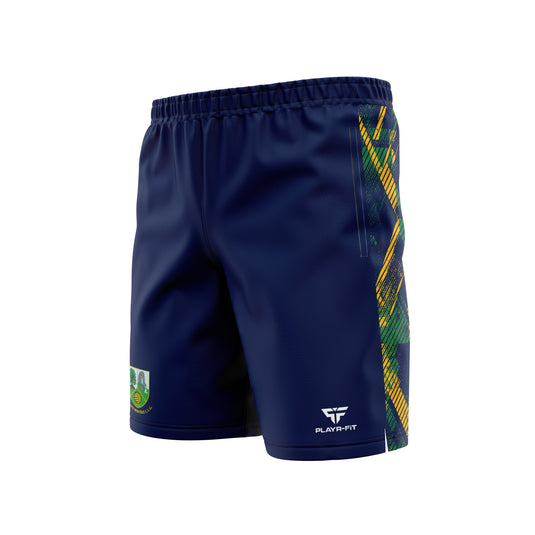 Clann Mhuire CLG Leisure Shorts Sublimated - Kids