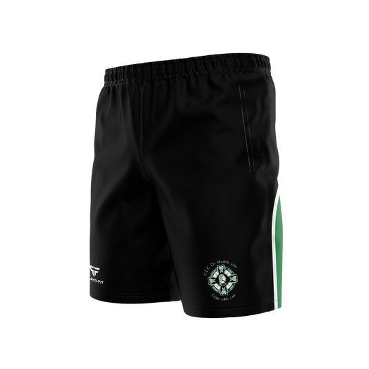 Wolfe Tone GAC Derrymacash Activ8 Leisure Shorts - Adults