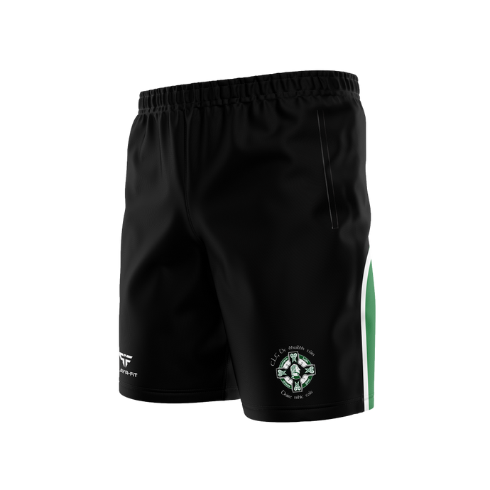 Wolfe Tone GAC Derrymacash Activ8 Leisure Shorts - Adults