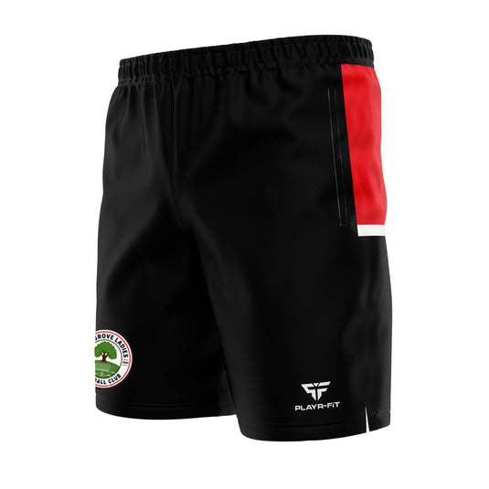 Ashgrove Ladies Activ8 Leisure Shorts - Adults