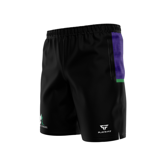 Scrabo Striders Leisure Shorts - Adults