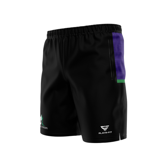 Scrabo Striders Leisure Shorts - Adults