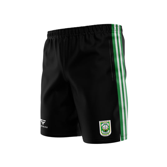 Trim Celtic AFC Leisure Shorts - Adults