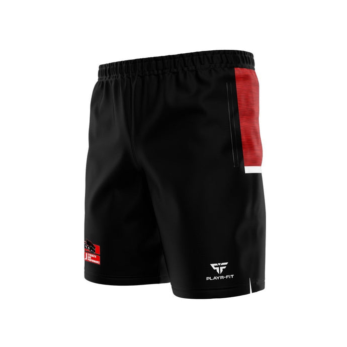 KJ Strength and Performance Leisure Shorts - Adults