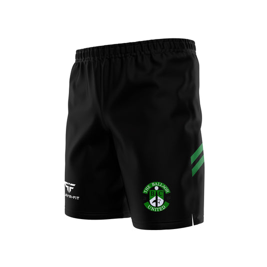 The Ballagh United Leisure Shorts - Kids
