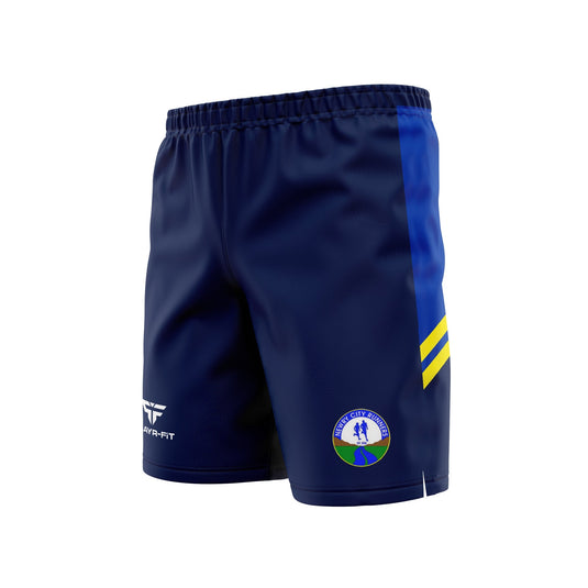 Newry City Runners Leisure Shorts - Kids